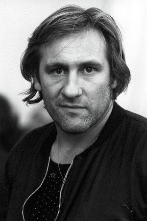 Gérard Depardieu photo