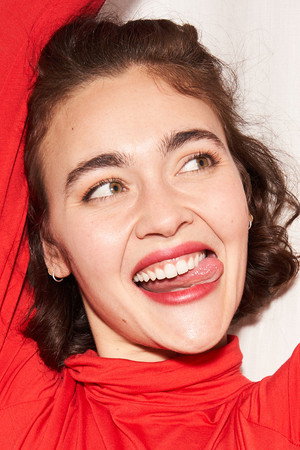 Photo of Jamie Taylor Ballesta from the Latest Netflix gallery