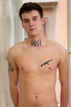Photo of Kaleb Cross from the Latest Netflix gallery