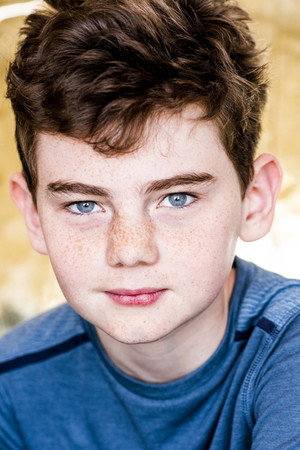 Photo of Evan O'Toole from the Latest Netflix gallery