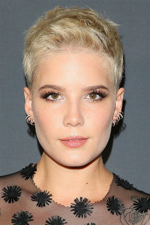 Halsey photo
