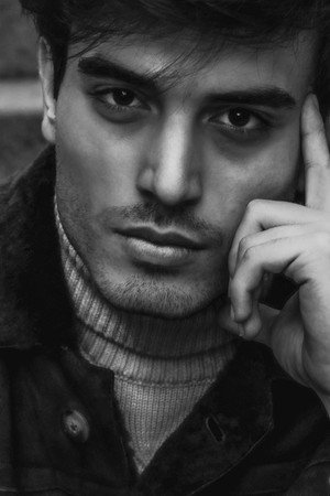 Photo of Lorenzo Lancellotti from the Latest Netflix gallery