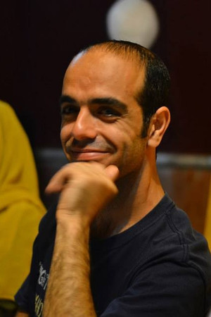 Photo of Reza Amouzad from the Latest Netflix gallery