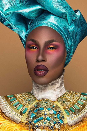 Photo of Shea Couleé from the Latest Netflix gallery