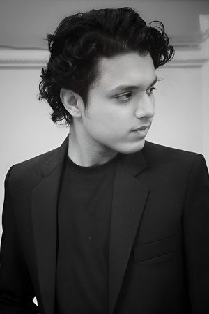 Photo of Syed Asad Raza Abidi from the Latest Netflix gallery
