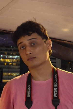 Photo of Kauã Borges from the Latest Netflix gallery