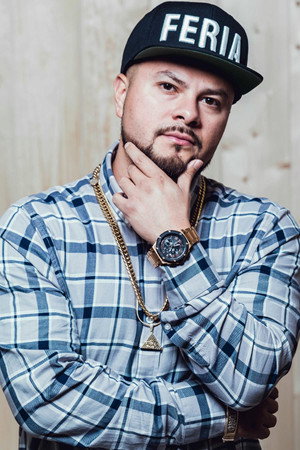 Photo of Pedro Chingo Bling Herrera from the Latest Netflix gallery