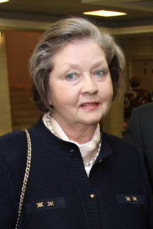 Zhanna Bolotova photo