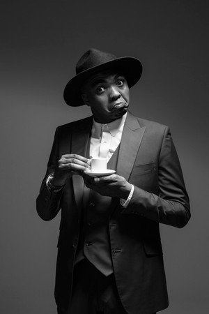 Photo of Loyiso Gola from the Latest Netflix gallery
