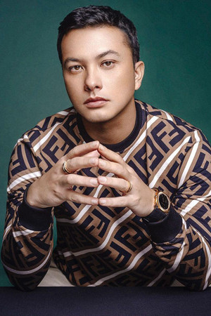 Nicholas Saputra photo