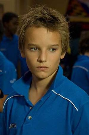 Fergus Riordan photo