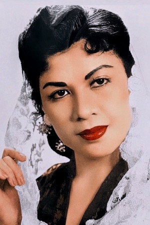 Photo of Maria Menado from the Latest Netflix gallery