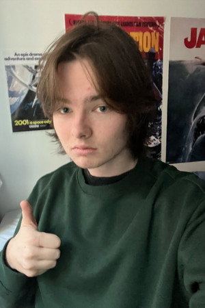 Photo of Jackson Fox from the Latest Netflix gallery
