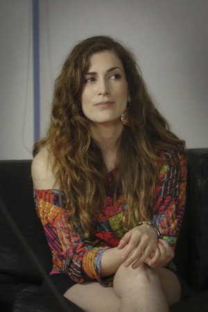 Photo of Ana Cervantes from the Latest Netflix gallery