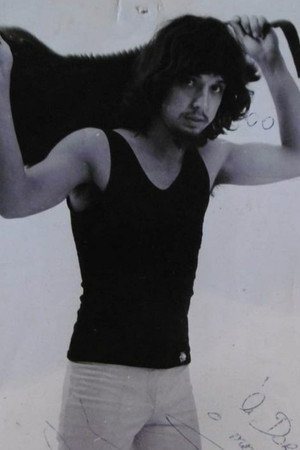 Photo of Arnaldo Baptista from the Latest Netflix gallery