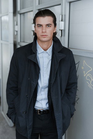 Photo of Jesse Bücken from the Latest Netflix gallery