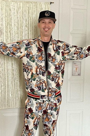Photo of Michael Pfaff from the Latest Netflix gallery
