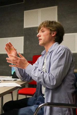 Photo of Max Maclay from the Latest Netflix gallery