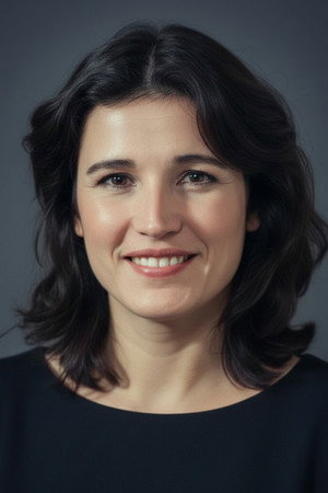 Photo of Filiz Bozkurt from the Latest Netflix gallery