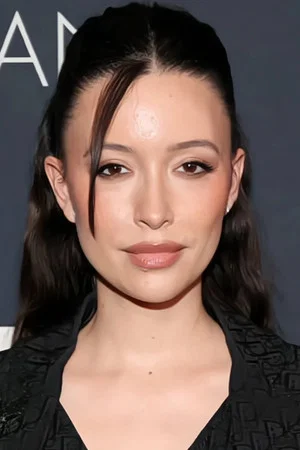 Photo of Christian Serratos from the Latest Netflix gallery