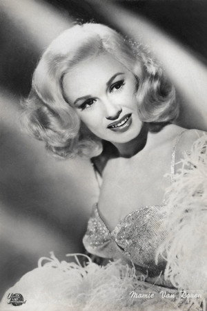 Mamie Van Doren photo