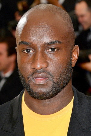 Photo of Virgil Abloh from the Latest Netflix gallery