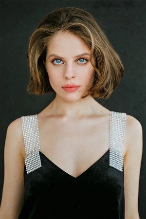 Angelina Pakhomova photo