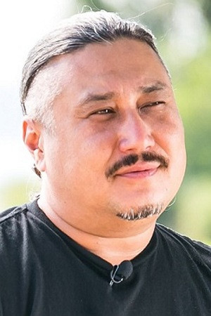 Aleksandr Itygilov Jr. photo