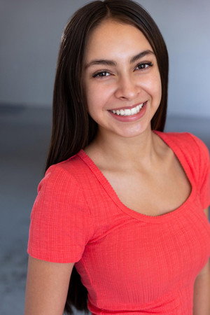 Photo of Gianna Gallegos from the Latest Netflix gallery