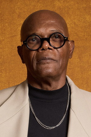 Photo of Samuel L. Jackson from the Latest Netflix gallery