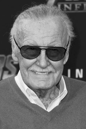 Photo of Stan Lee from the Latest Netflix gallery