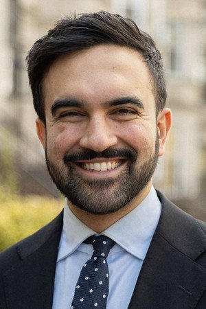 Photo of Zohran Mamdani from the Latest Netflix gallery