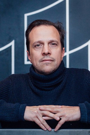 Photo of Philippe Lesage from the Latest Netflix gallery