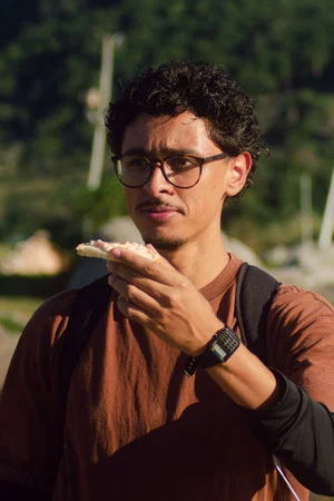 Photo of Nehemias Gustavo from the Latest Netflix gallery