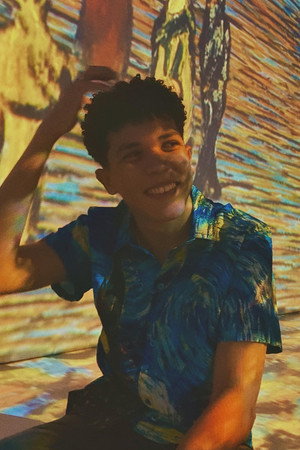 Photo of Igor Cauã from the Latest Netflix gallery