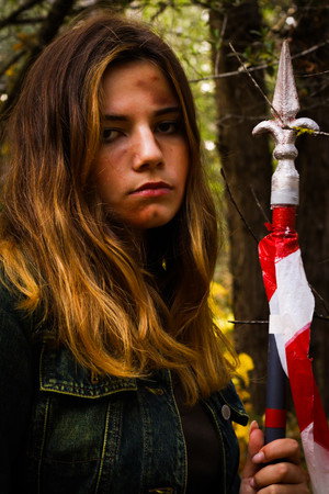 Photo of Vitória Silva from the Latest Netflix gallery