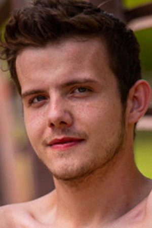 Photo of Logan Briggs from the Latest Netflix gallery