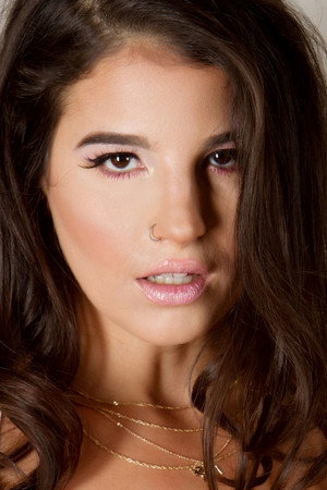 Photo of Antonella La Sirena from the Latest Netflix gallery