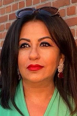 Photo of Amany Turk from the Latest Netflix gallery
