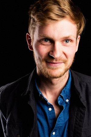 Photo of Luke Lorentzen from the Latest Netflix gallery