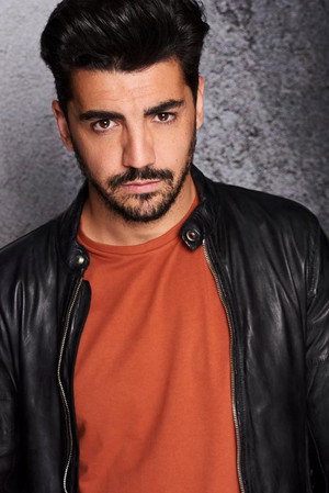 Photo of David Villaraco from the Latest Netflix gallery