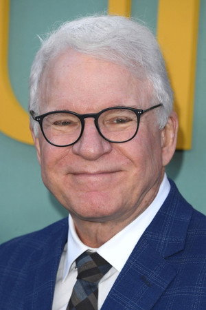 Steve Martin photo