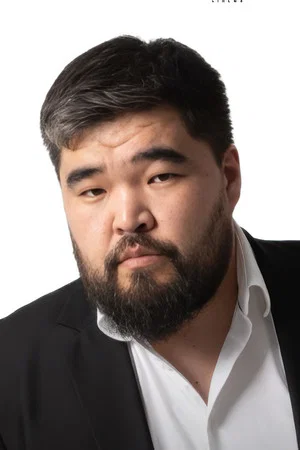Photo of Ashim Akhmetov from the Latest Netflix gallery