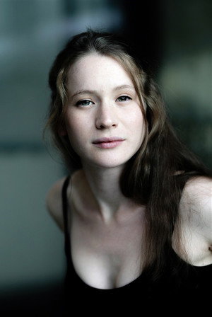 Photo of Claire Duburcq from the Latest Netflix gallery