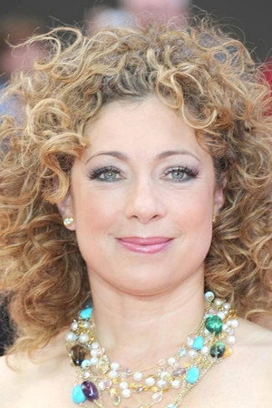 Alex Kingston photo