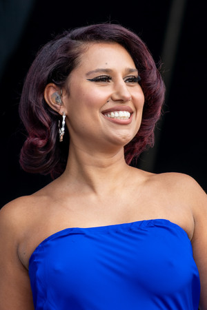 Photo of RAYE from the Latest Netflix gallery