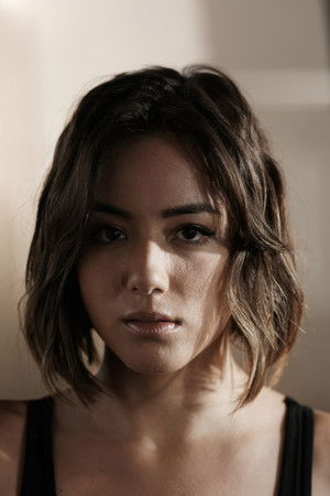 Chloe Bennet photo