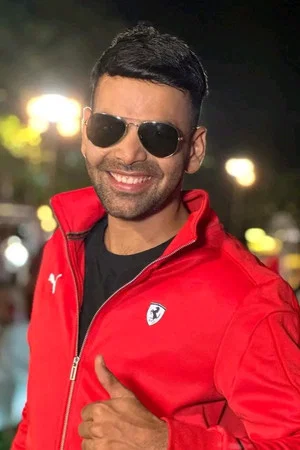 Photo of Vikalp Mehta from the Latest Netflix gallery