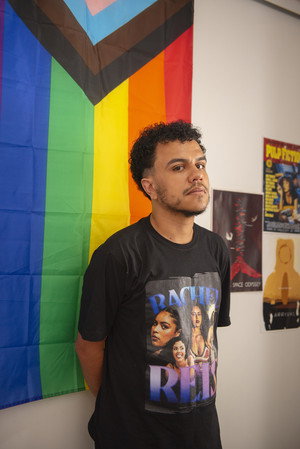 Photo of Nàssi from the Latest Netflix gallery