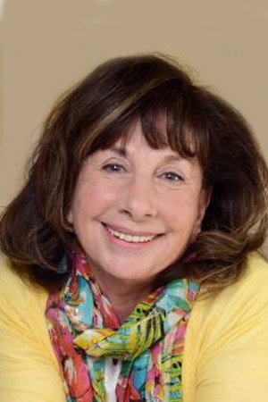 Photo of Jill Goldston from the Latest Netflix gallery